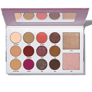 MORPHE X MANNY MUA GLAM PALETTE